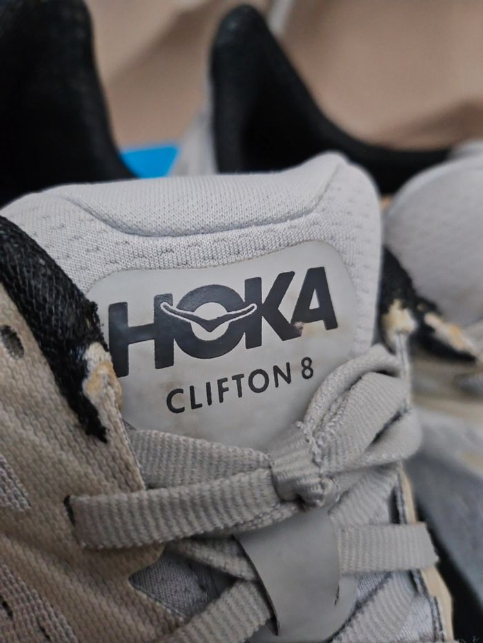 Hoka Clifton 8 - photo numéro 8