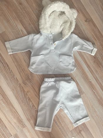 Ensemble bébé garçon