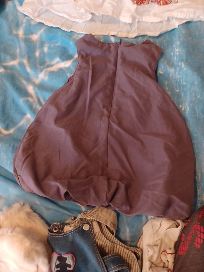 Robe chaude 6 mois - photo numéro 2