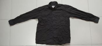 Chemise manche longue 39/40 Taille 3