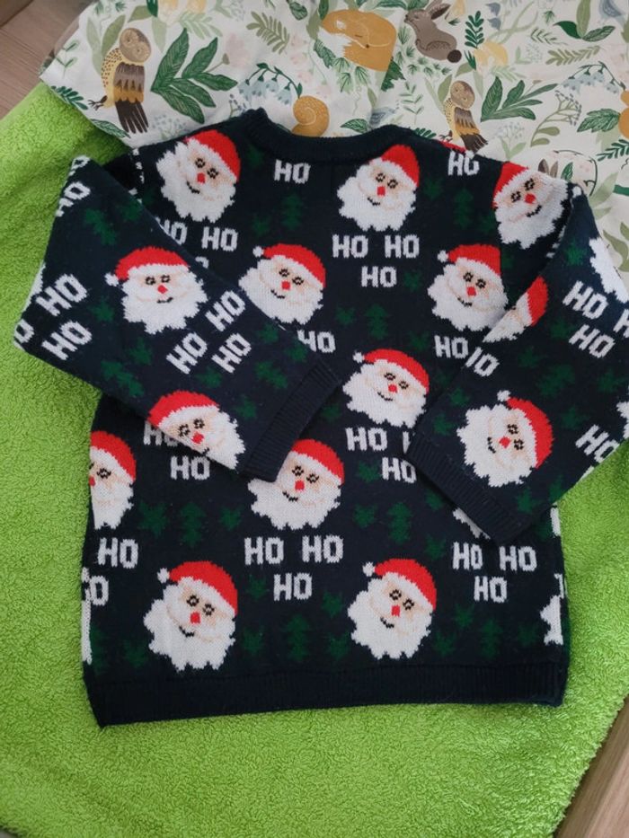 Pull de Noël - photo numéro 3