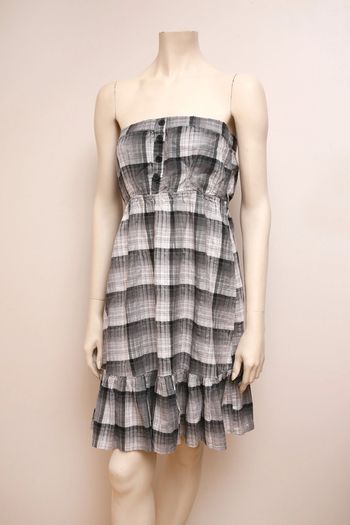 Robe bustier