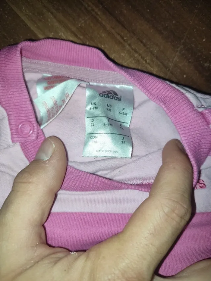 Pull bébé fille - photo numéro 2