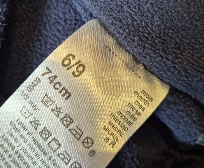 Veste - photo numéro 3