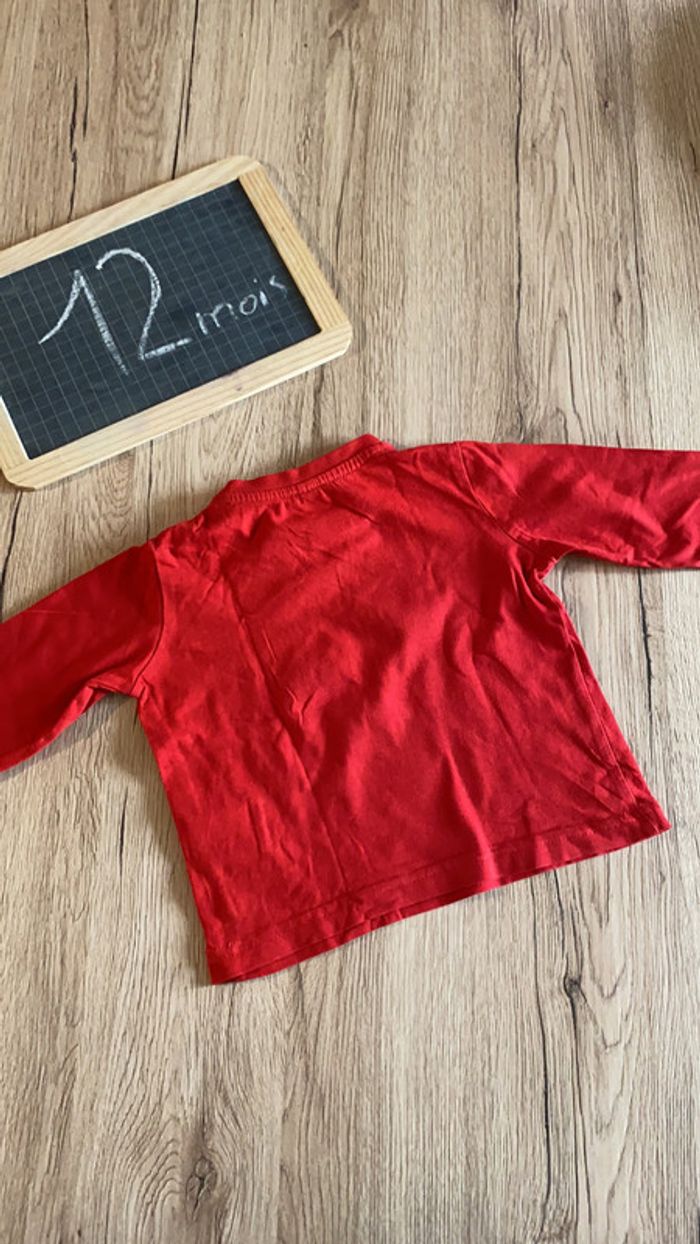 Tee-shirts manches longues - photo numéro 3