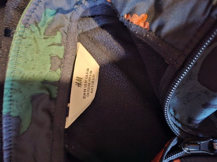 Blouson 2/3 ans - photo numéro 3