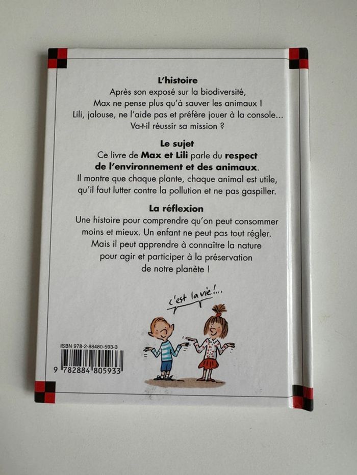 Max et Lili - photo numéro 2