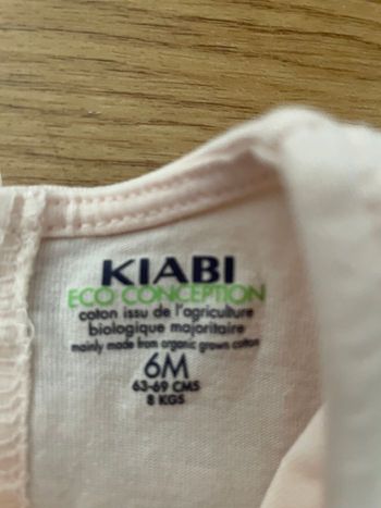 Tee-shirt manches longues bébé fille