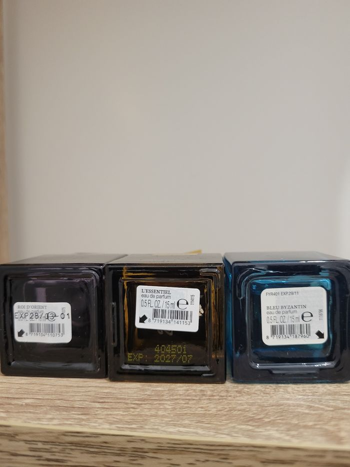 Parfums rituals Homme 3×15ml - photo numéro 2
