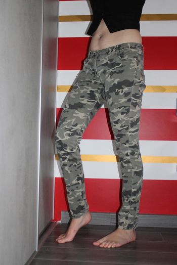 Jean taille 38/M