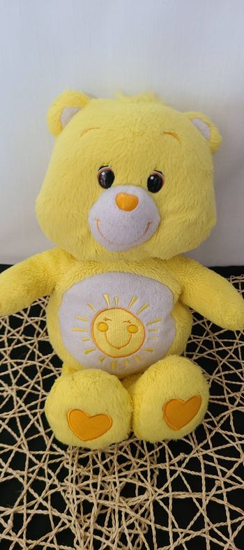 Hasbro Bisounours Peluche Grosjojo 30 cm