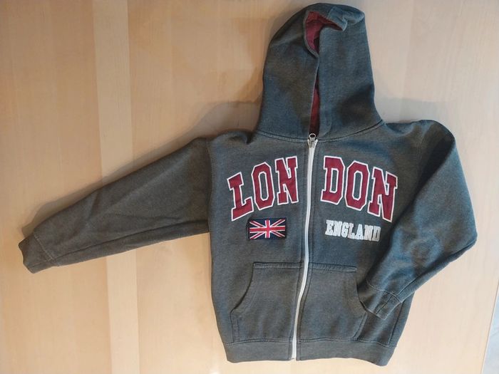 Veste London - photo numéro 3
