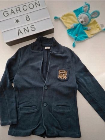 Veste chic TAO 8ans