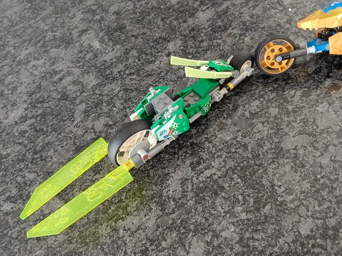 Lego motos - photo numéro 3