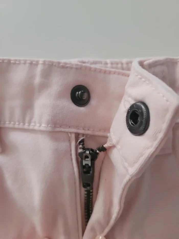 Short rose 8ans - photo numéro 3