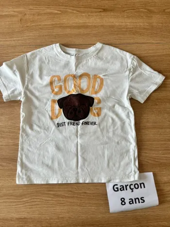 Tee shirt
