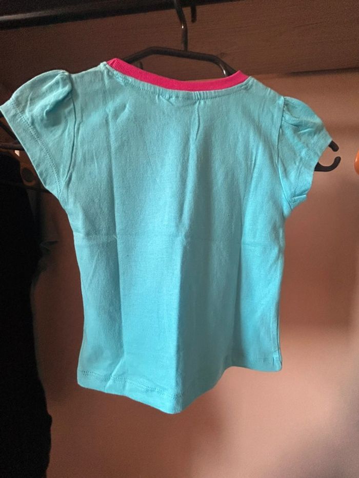 TEE shirt Violetta 3 ans - photo numéro 2