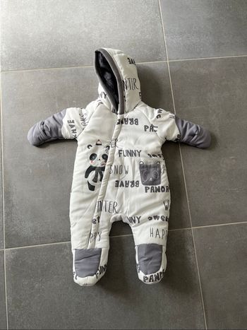 Combi pilote bébé
