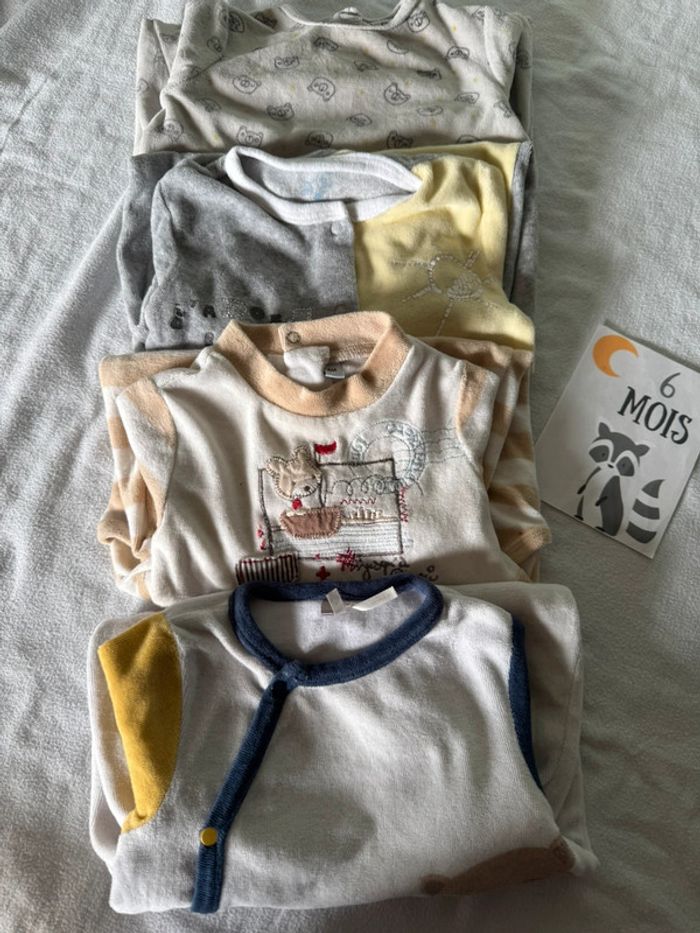 Lot pyjama - photo numéro 2