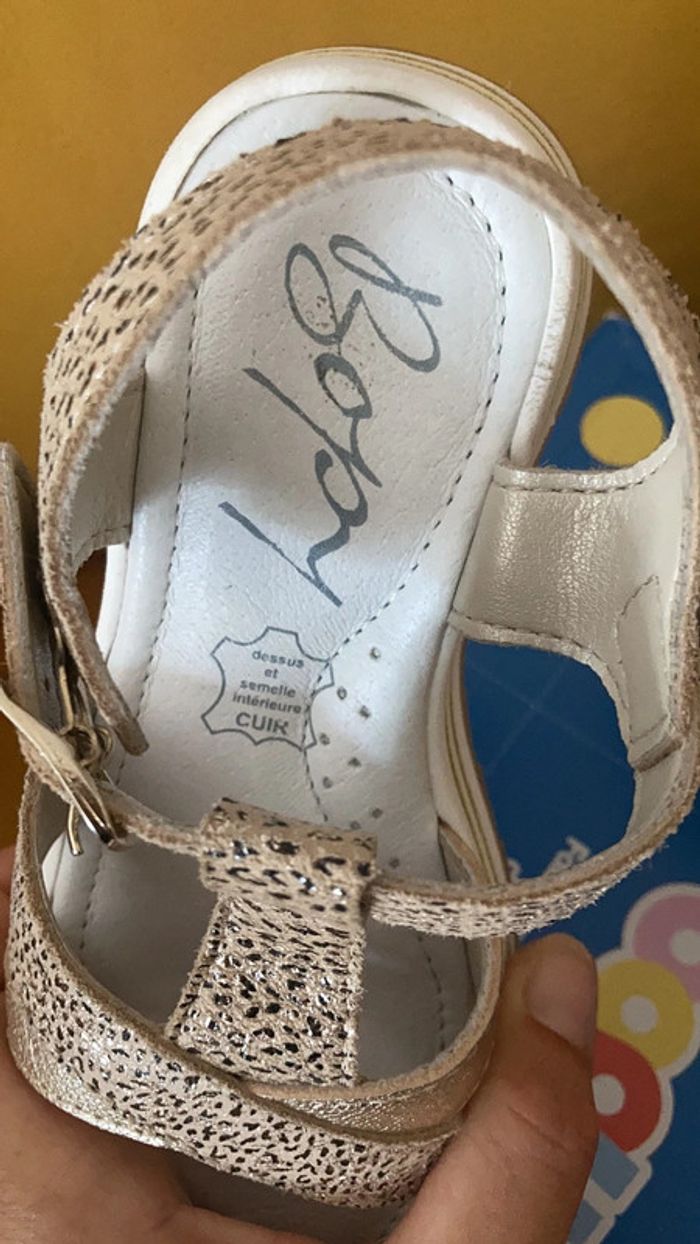 Sandales taille 28 - photo numéro 8