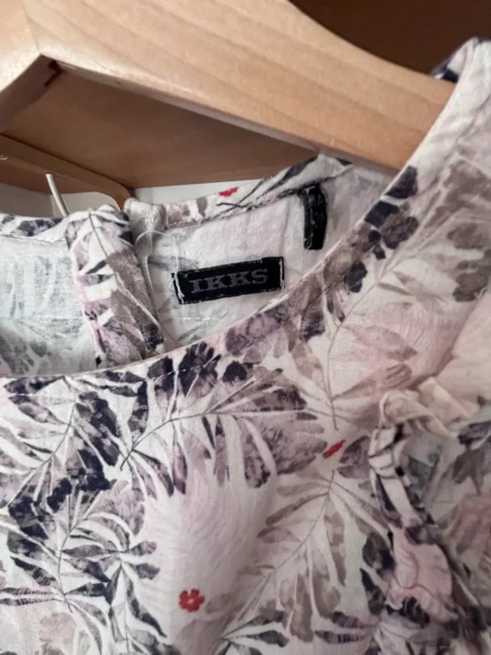 💜 Robe IKKS noire et chic – Taille 8 ans 💜 - photo numéro 6