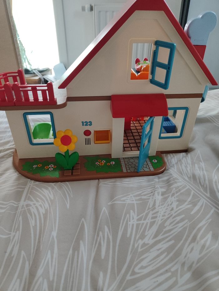 Maison playmobil 123 - photo numéro 5
