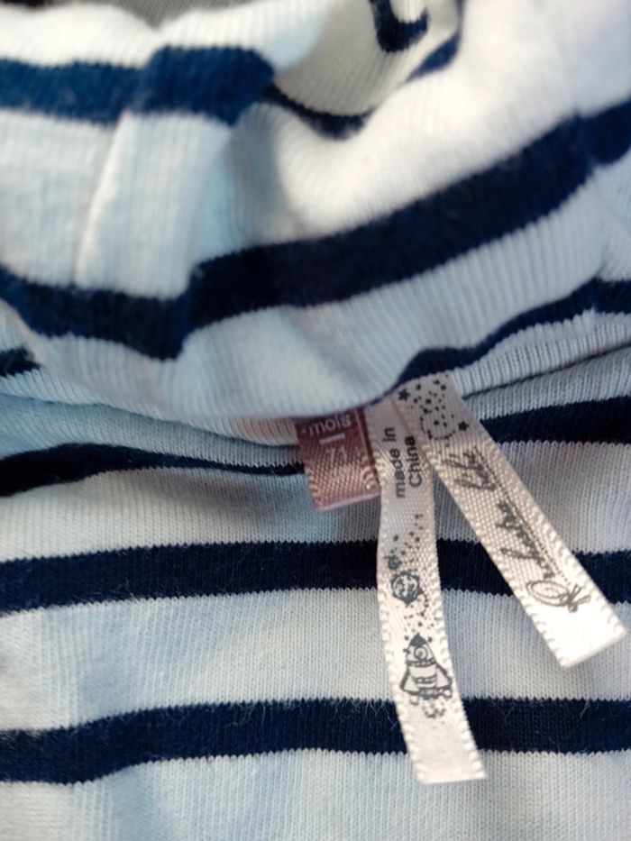 Manteau garçon 9 mois - photo numéro 5