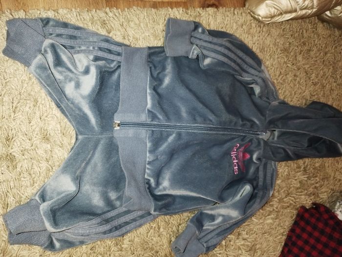 Ensemble adidas fille