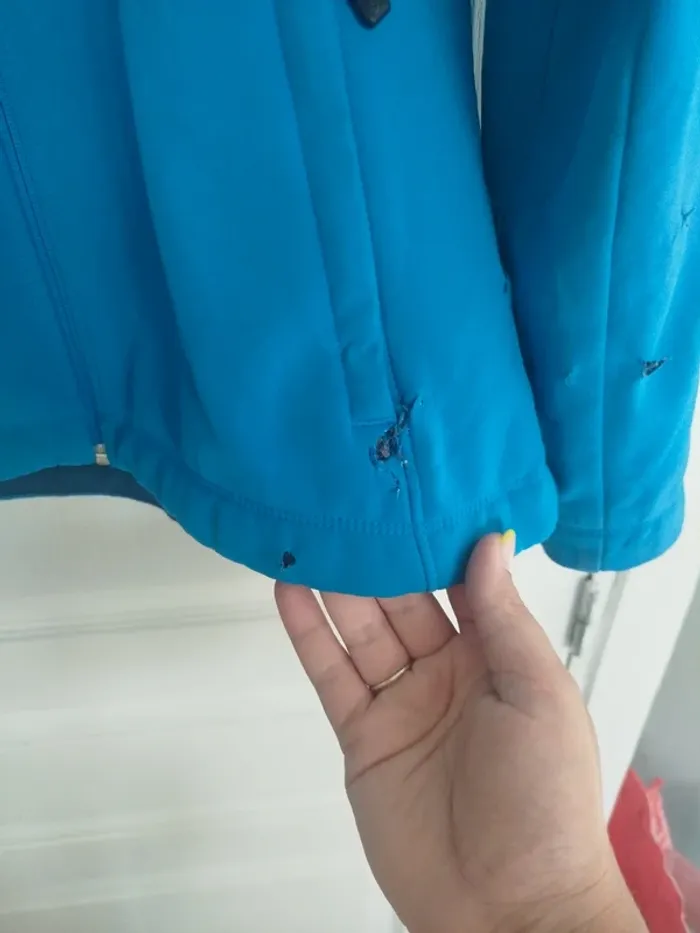 Veste polaire the North face femme L - photo numéro 6