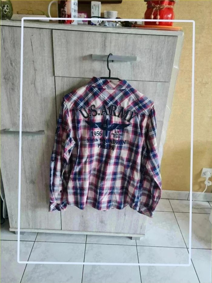 Chemise kaporal u.s army - photo numéro 2