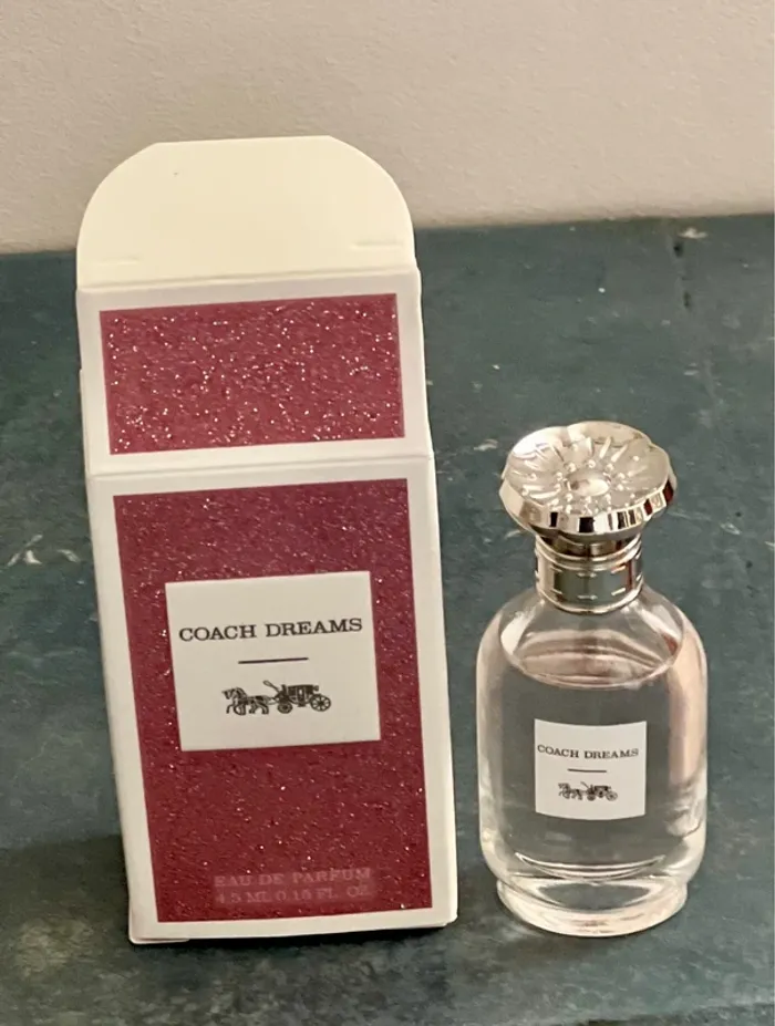 Neuve miniature Coach Dreams