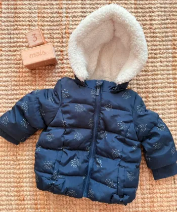 Manteau Orchestra 3mois / 60cm