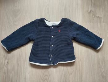 Gilet 18 mois