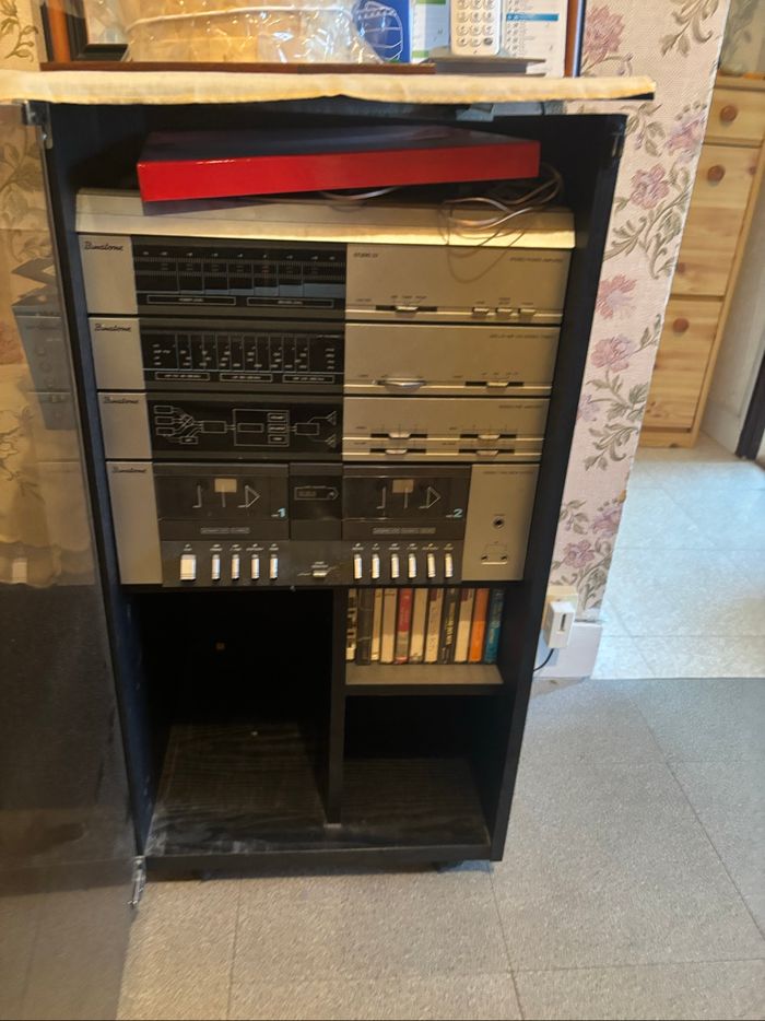 Chaîne hi-fi