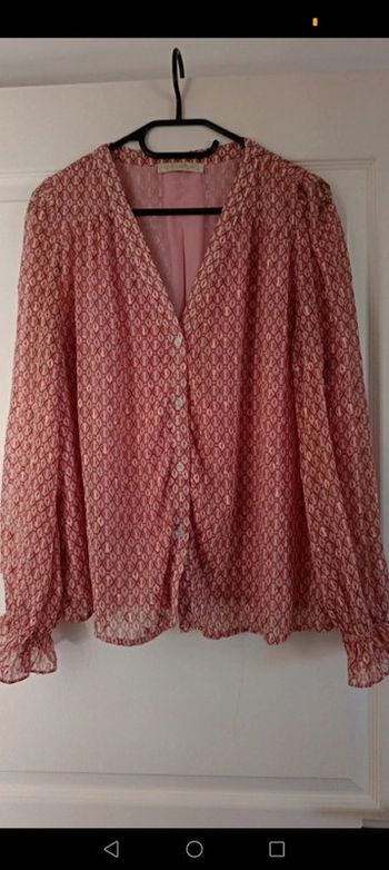 Blouse charlior