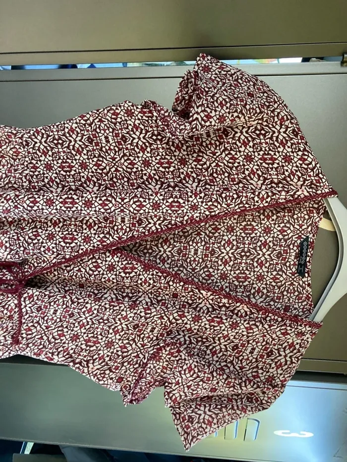 Robe portefeuille - photo numéro 2
