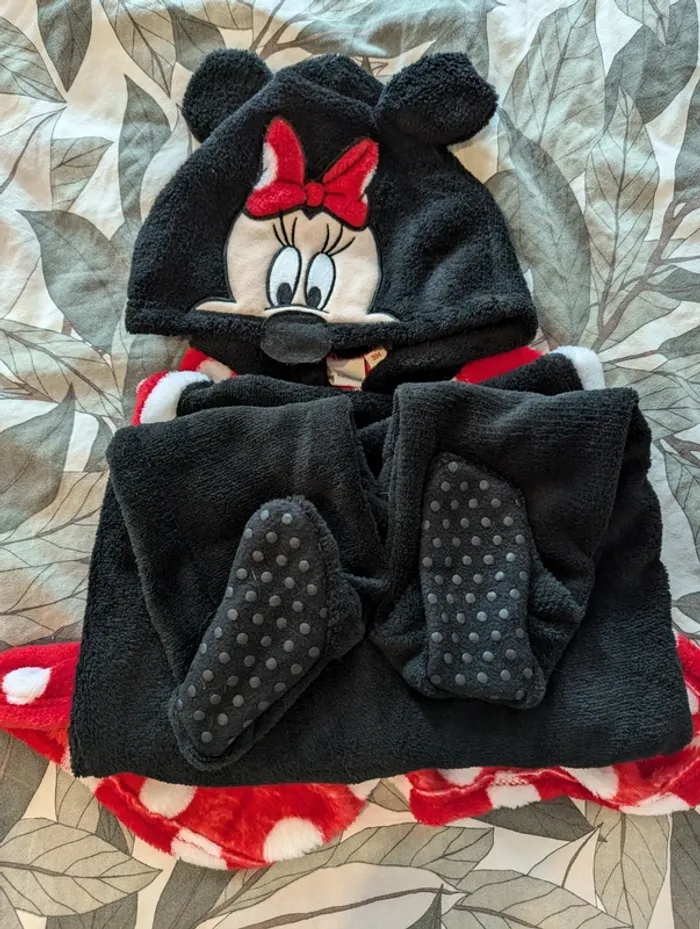 Combinaison Minnie - photo numéro 3