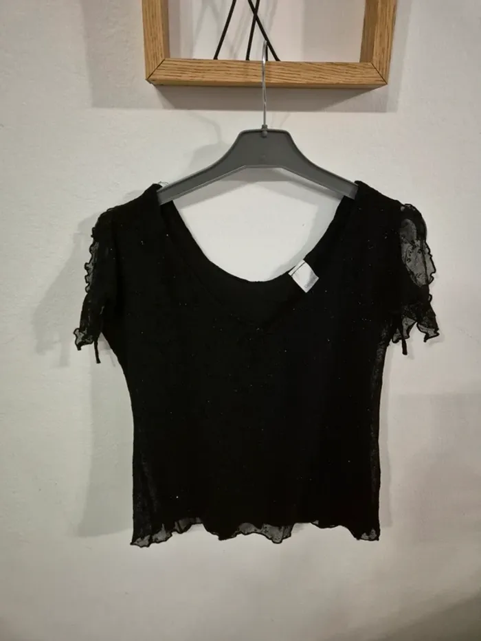 Tee shirt camaïeu