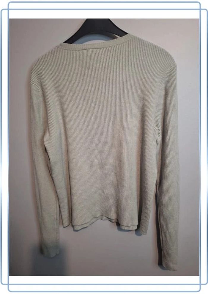 Pull vintage ralph lauren femme - taille XL - photo numéro 7