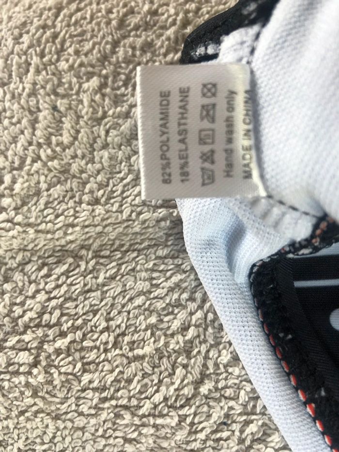 #maillot de bain #deux pièces #taille L - photo numéro 4