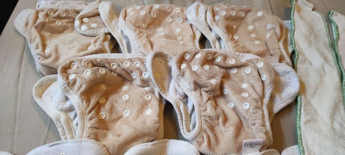 Couches lavables Bbies lot1 - photo numéro 2