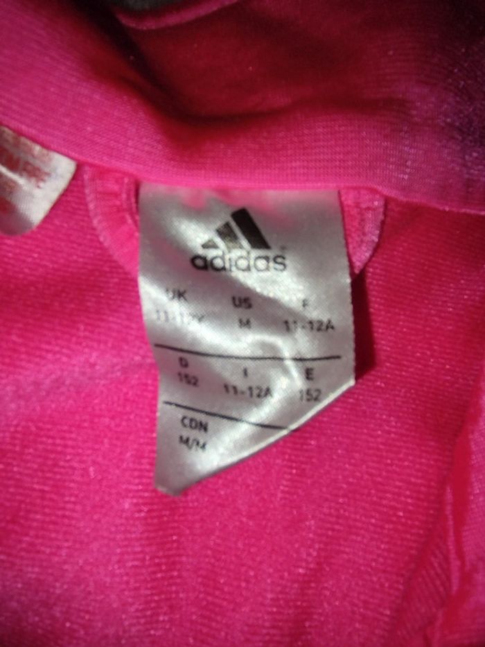 Veste fille adidas - photo numéro 2