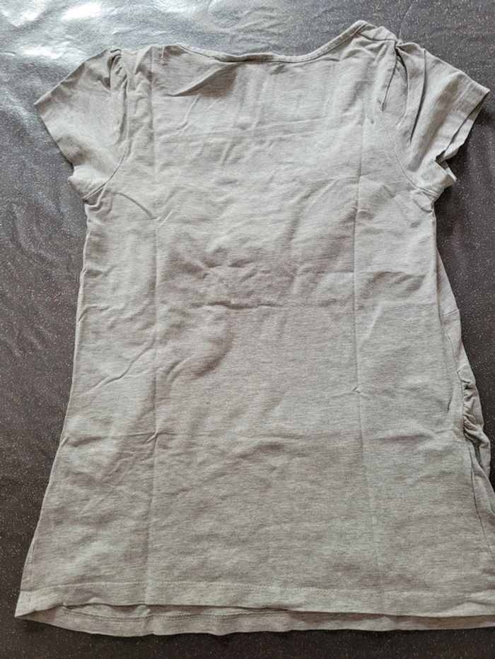 T-shirt de grossesse et allaitement 34/36 - photo numéro 3