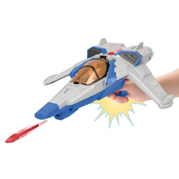 Imaginext Disney Pixar Lightyea Ensemble vaisseau spatial Xl-15 et figurine - photo numéro 2