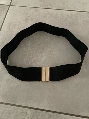 Ceinture noire TU