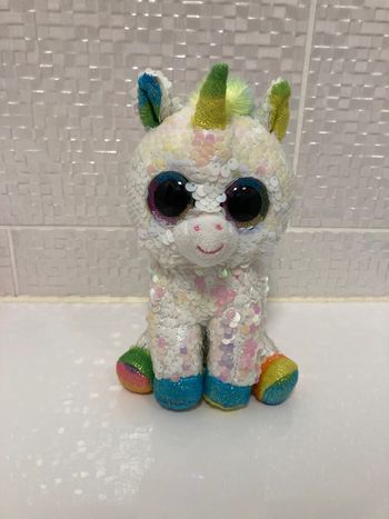 Peluche licorne