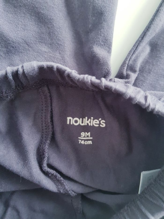 Noukie's - Pantalon legging - Taille élastiquée (9 mois) - photo numéro 4