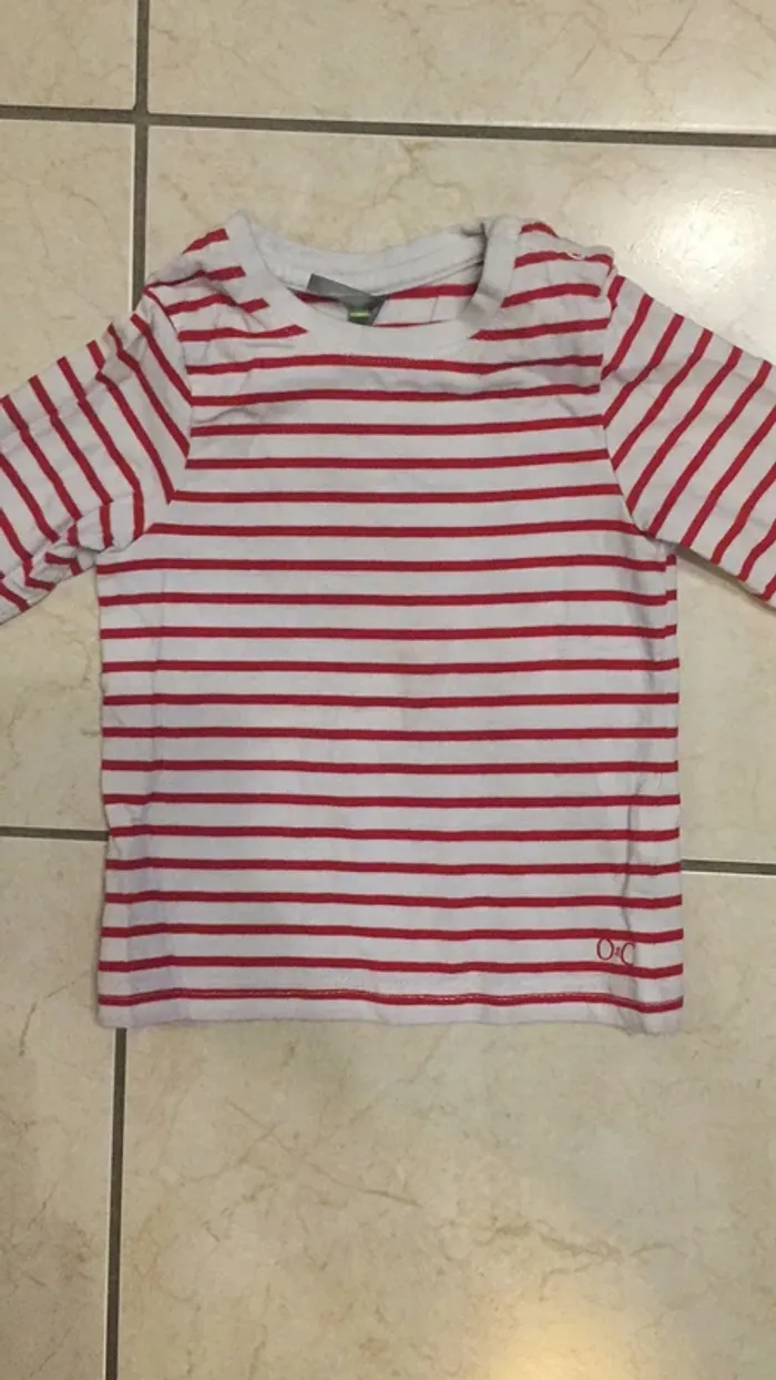Teeshirt garçon 23 mois - photo numéro 2