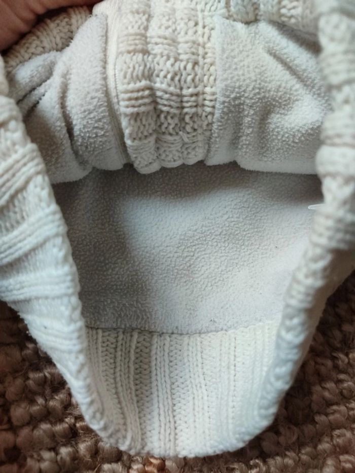 Gros gilet mixte 3 ans - photo numéro 5