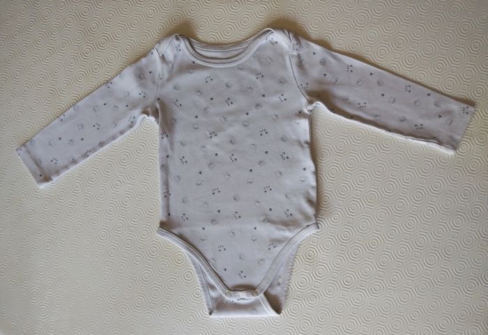 Lot de trois bodies Sergent Major taille 18 mois - photo numéro 8